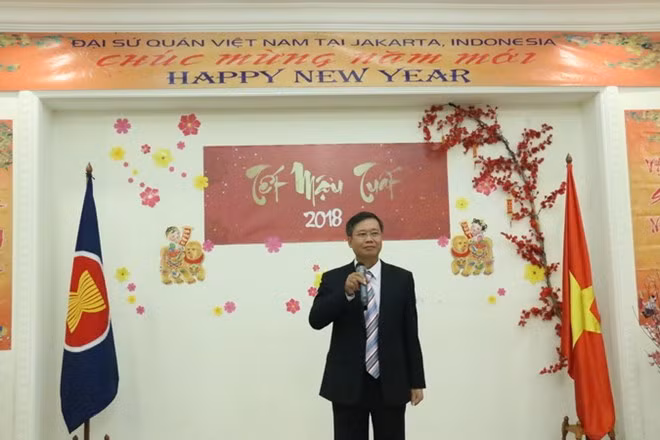 Overseas Vietnamese communities gather to celebrate Tet ảnh 1 Overseas Vietnamese communities gather to celebrate Tet ảnh 1