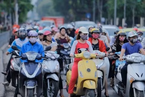 Sale of motorcycles up in 2017 ảnh 1