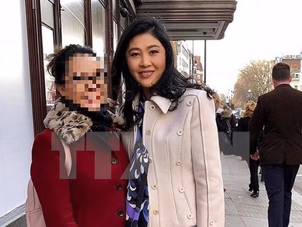 Former Thai PM Yingluck waits for political asylum approval in UK ảnh 1