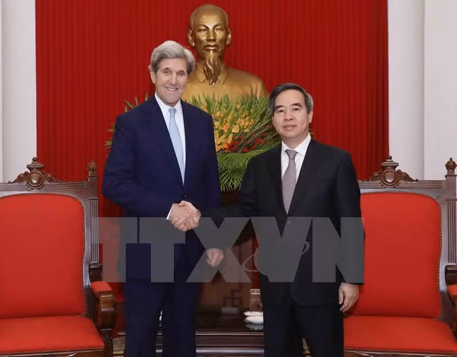 Vietnam priorities energy security: Party official ảnh 1