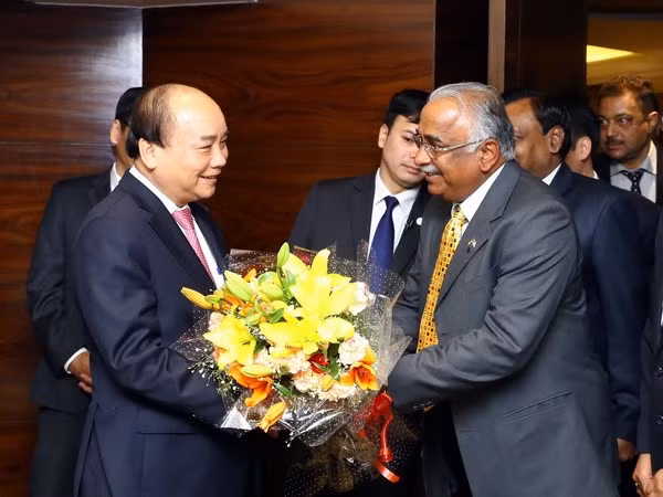 Prime Minister receives CEOs of leading Indian businesses ảnh 1