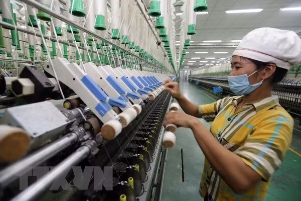 Vietnam’s outlook is “one of the brightest” in Asia: UBS economist ảnh 1