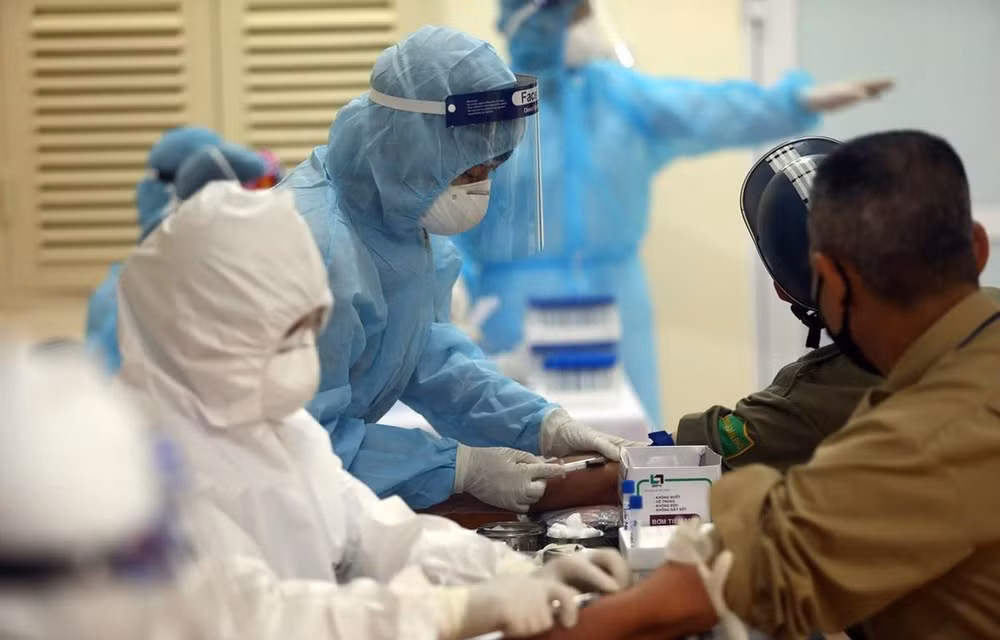 Vietnam records nine new COVID-19 community cases ảnh 1 Vietnam records nine new COVID-19 community cases ảnh 1