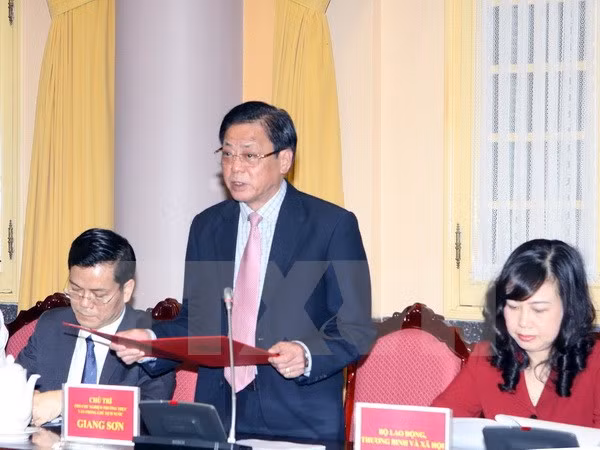 Laws, resolution and ordinance announced ảnh 1
