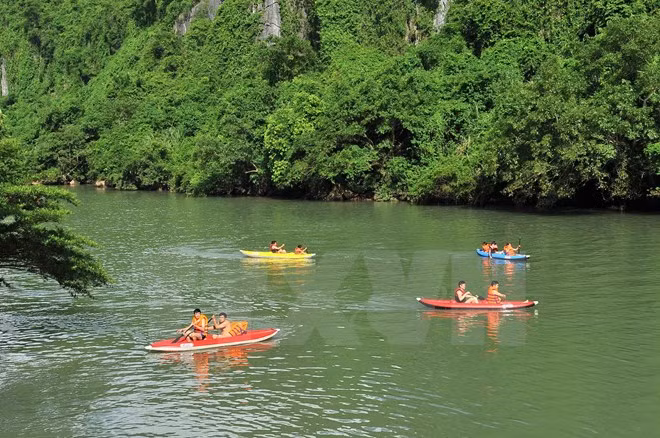 Adventure race winners named ảnh 1