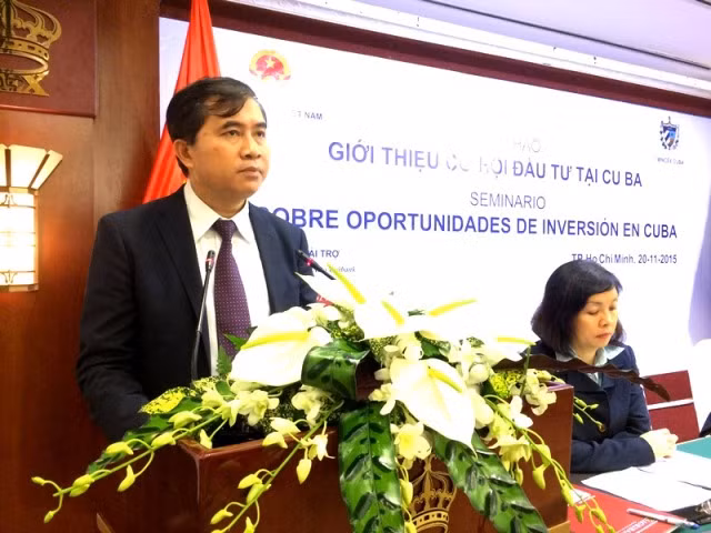 Vietnam, Cuba to boost economic, investment cooperation ảnh 1