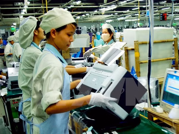 Bac Ninh attracts over 200m USD in investment in Q1 ảnh 1