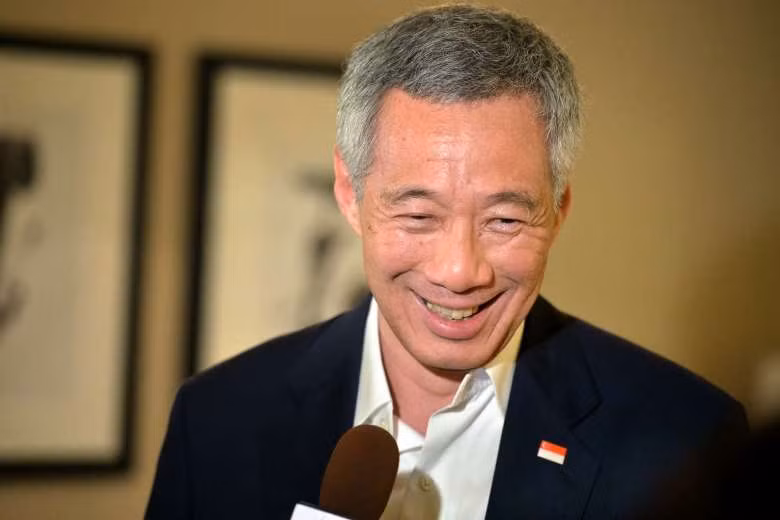 Singaporean PM paying official visit to Middle East ảnh 1 Singaporean PM paying official visit to Middle East ảnh 1