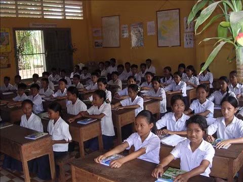 Cambodia bolsters education on culture of peace ảnh 1