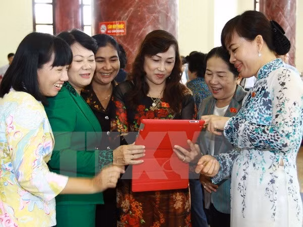 HCM City outstrips national average in gender equality promotion ảnh 1 HCM City outstrips national average in gender equality promotion ảnh 1