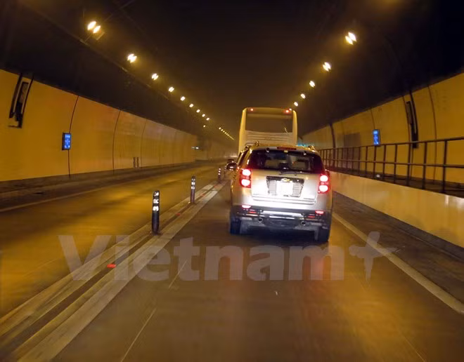 Phuoc Tuong, Phu Gia tunnels to be widened ảnh 1