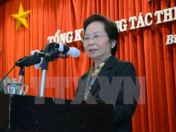 Vice President, Chief Judge, Prosecutor General relieved from duty ảnh 1 Vice President, Chief Judge, Prosecutor General relieved from duty ảnh 1