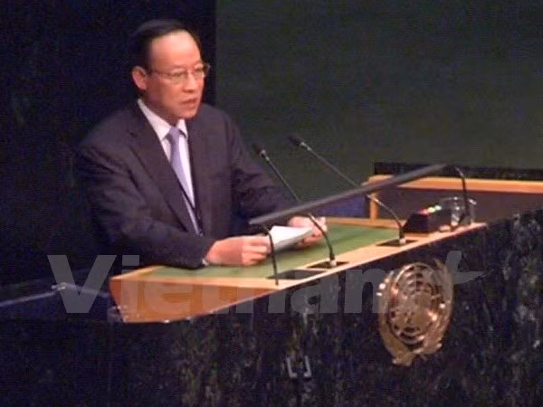 Int’l cooperation helps with combating drug crime in Vietnam ảnh 1