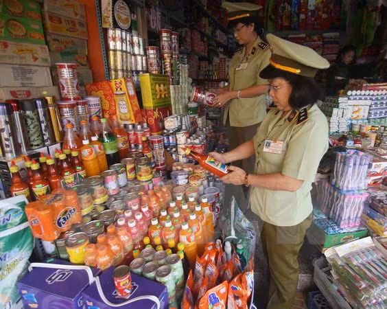 TV programme says no to unsafe food ảnh 1