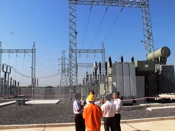 Vietnam works to deter electricity waste ảnh 1