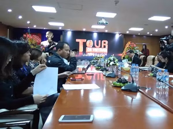 New TV series on Vietnam’s tourism to hit overseas subscribers ảnh 1 New TV series on Vietnam’s tourism to hit overseas subscribers ảnh 1