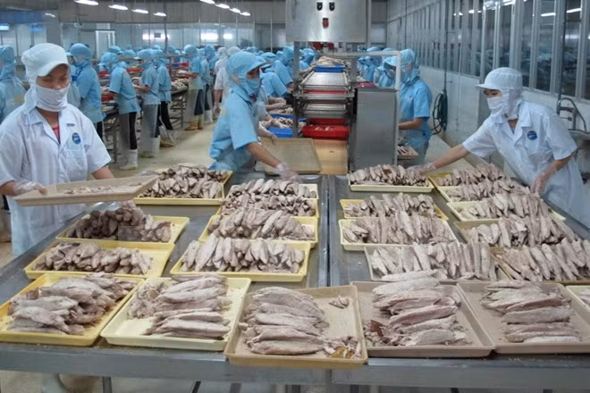 Vietnam, US boost agro-forestry-fisheries cooperation ảnh 1