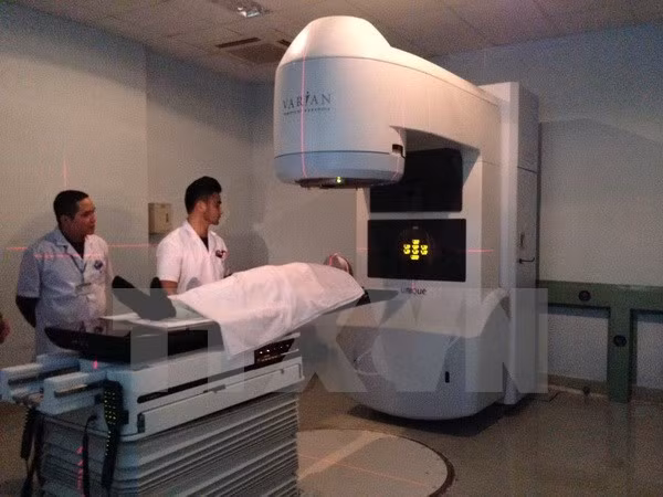Advanced Cho Ray cancer centre to be developed ảnh 1