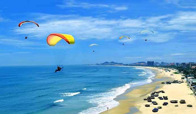 German, Austrian travel agencies conduct Da Nang tourism conference ảnh 1 German, Austrian travel agencies conduct Da Nang tourism conference ảnh 1