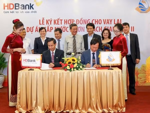 Dong Nai reborrows ODA capital to develop water supply project ảnh 1
