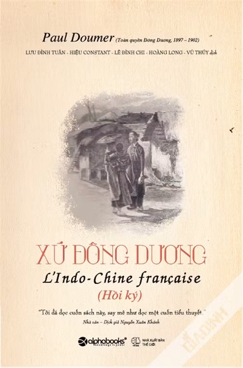 "Indochina Memories" memoir discussed ảnh 1