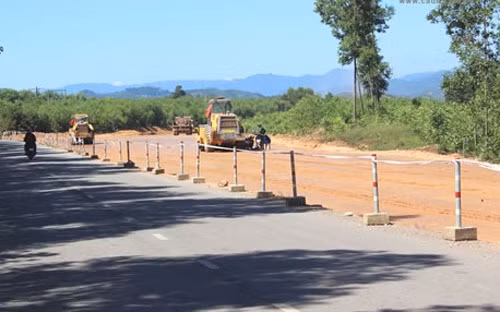 Highway in central Vietnam to open ảnh 1