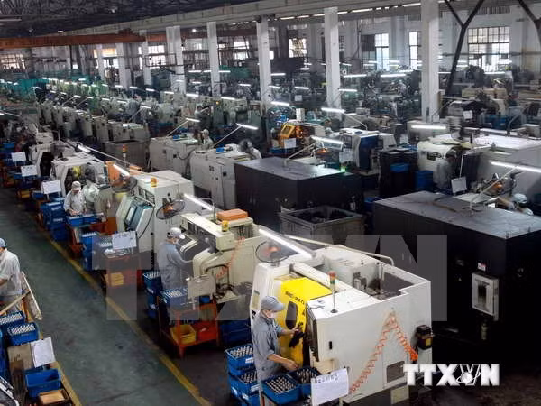 Economic outlook still bright despite growth slowdown ảnh 1