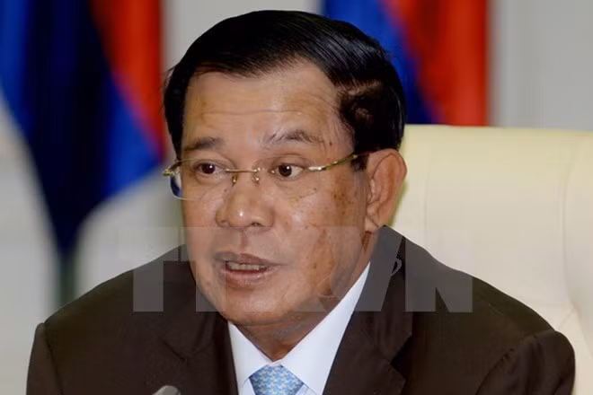 Cambodia’s NA approves mid-term cabinet reshuffle ảnh 1
