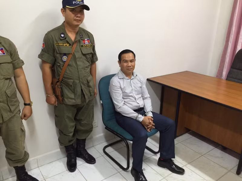 Cambodian gov’t to not forgive anyone inciting social chaos ảnh 1