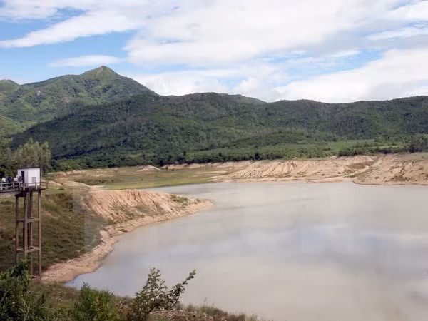 Khanh Hoa: 9.4 million USD spent on dam upgrades ảnh 1 Khanh Hoa: 9.4 million USD spent on dam upgrades ảnh 1
