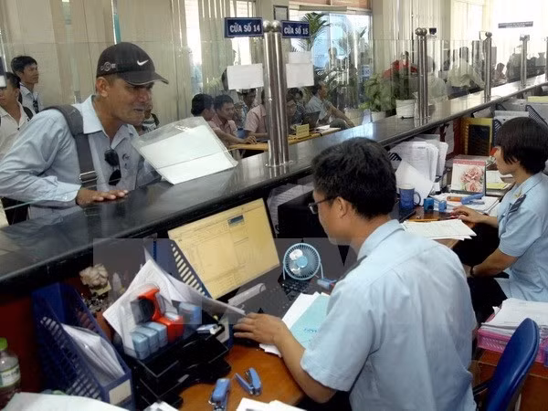 MoHA aims to cut irksome bureaucracy ảnh 1 MoHA aims to cut irksome bureaucracy ảnh 1