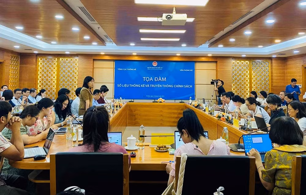 Vietnam’s statistics, surveys in line with int’l standards ảnh 1