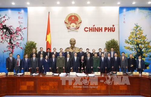 Government to create momentum for development ảnh 1