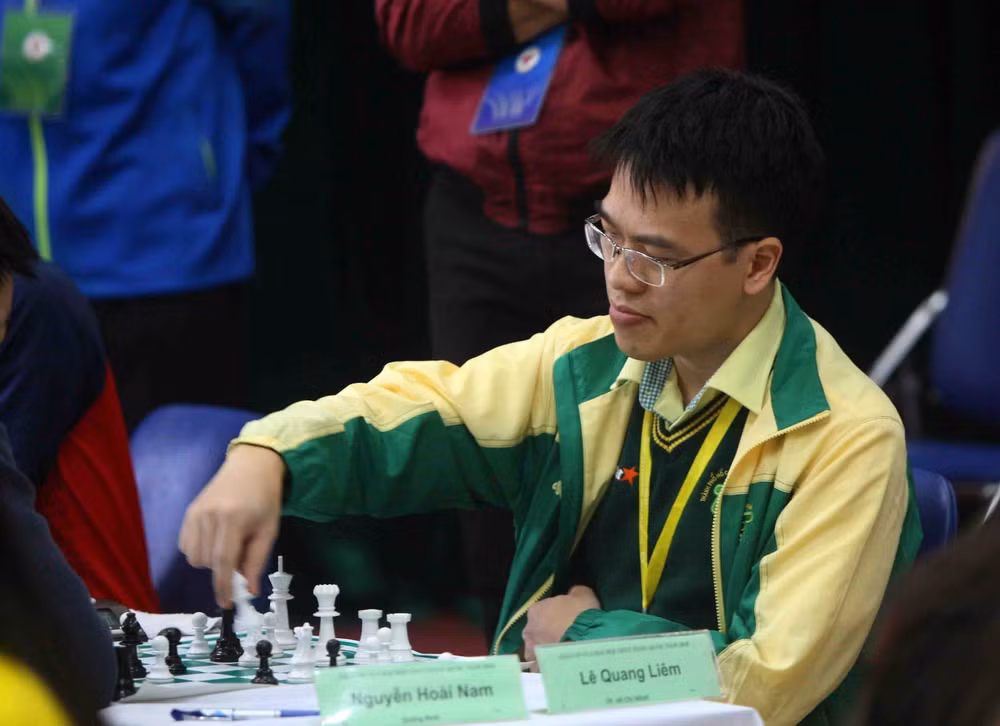 Vietnam pins hope on Chess Grandmasters at SEA Games 31 ảnh 1 Vietnam pins hope on Chess Grandmasters at SEA Games 31 ảnh 1