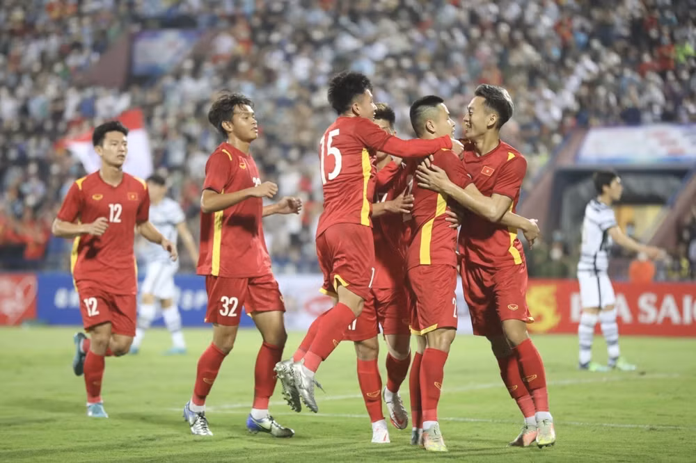 SEA Games 31: Vietnam names 20 players of men’s U23 football squad ảnh 1