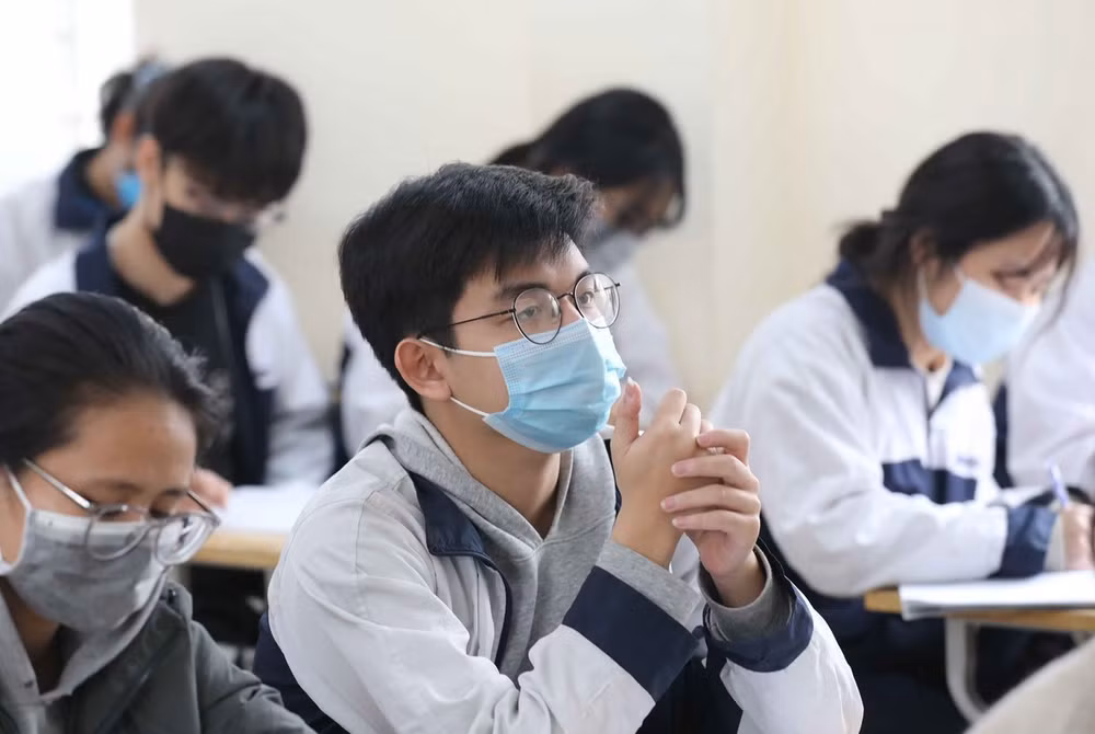 Hanoi students to return to schools on March 2 ảnh 1 Hanoi students to return to schools on March 2 ảnh 1