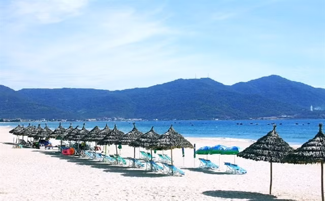 Two Vietnamese beaches among top beaches in Asia ảnh 1