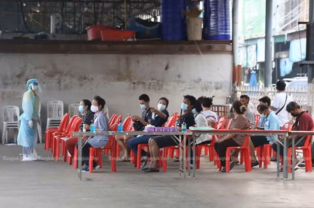 New COVID-19 cases reported in Thailand, Philippines ảnh 1 New COVID-19 cases reported in Thailand, Philippines ảnh 1