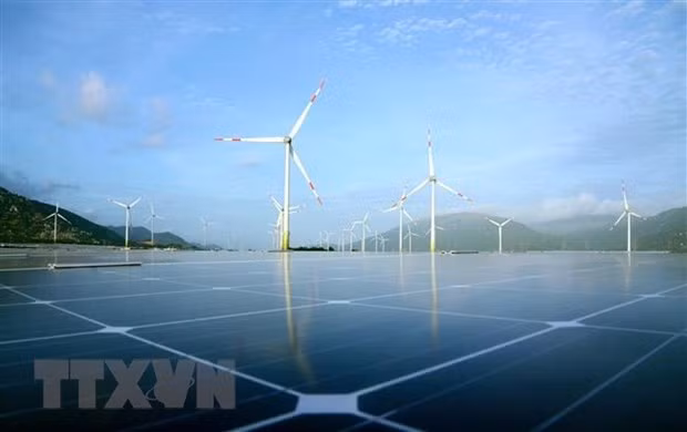 Quang Tri: Wind power projects worth over 250 million USD given go-ahead ảnh 1