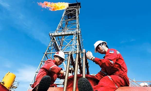 PVEP to invest 380 million USD in exploring, exploiting new oil fields ảnh 1