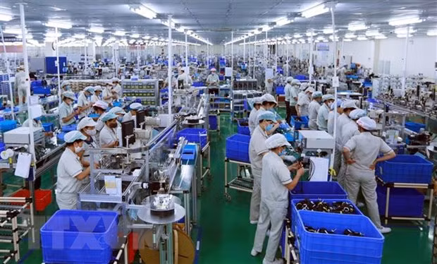 White & Case: High-growth industries in Vietnam attract investors ảnh 2