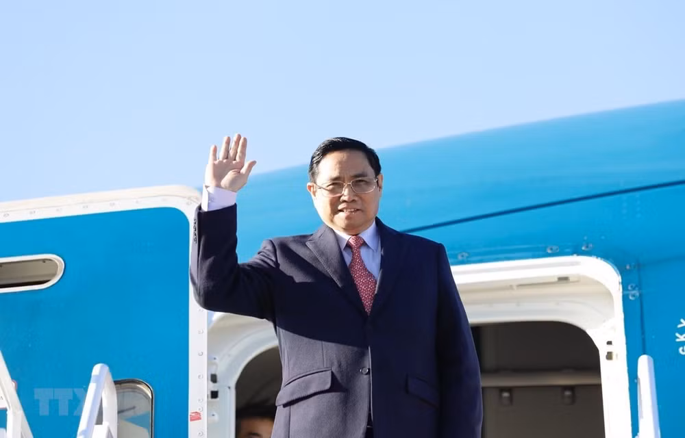 PM's France visit expected to open up cooperation chances: La Tribune ảnh 1 PM's France visit expected to open up cooperation chances: La Tribune ảnh 1