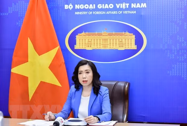 Vietnam always prioritises promoting gender equality: Spokeswoman ảnh 1
