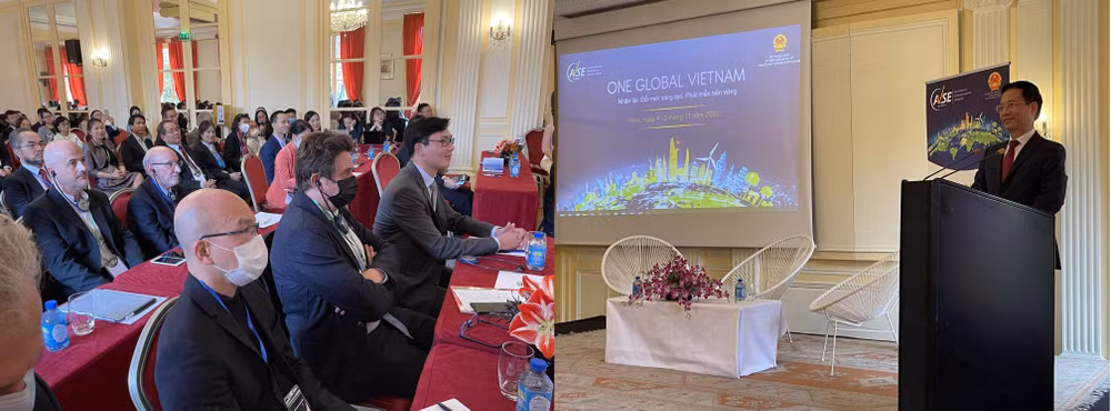 Minister calls on OVs to contribute more to homeland's development ảnh 1