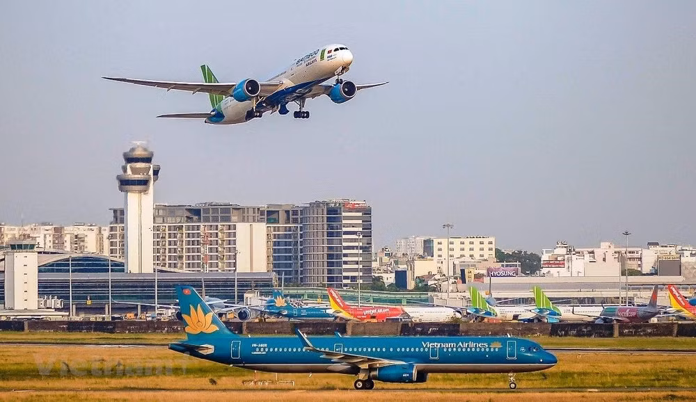 Ministry proposes resumption of int'l flights to 15 countries and territories ảnh 1 Ministry proposes resumption of int'l flights to 15 countries and territories ảnh 1