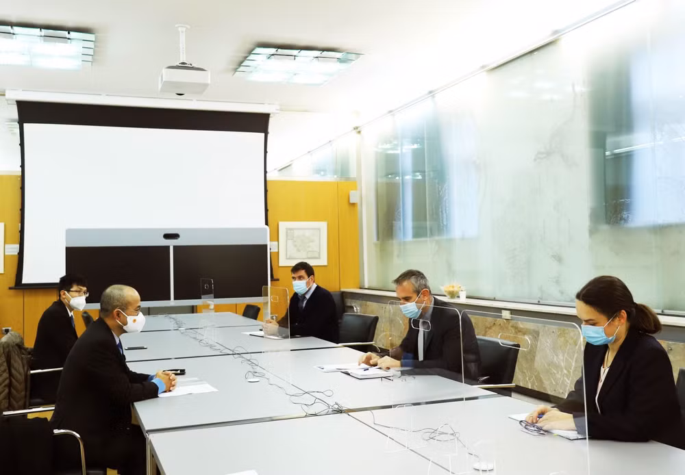 Vietnam, Slovenia look to foster bilateral cooperation ảnh 1