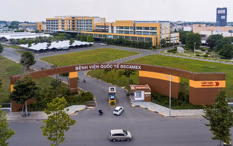 Binh Duong steps up COVID-19 vaccinations for IP workers ảnh 1 Binh Duong steps up COVID-19 vaccinations for IP workers ảnh 1