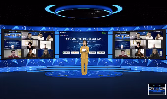 Top five start-ups in AAC 2021 call for capital ảnh 1