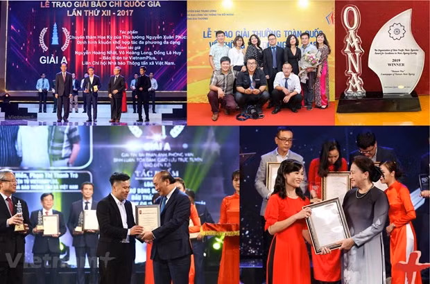 Decision issued on developing national print, electronic newspapers for foreign service ảnh 1