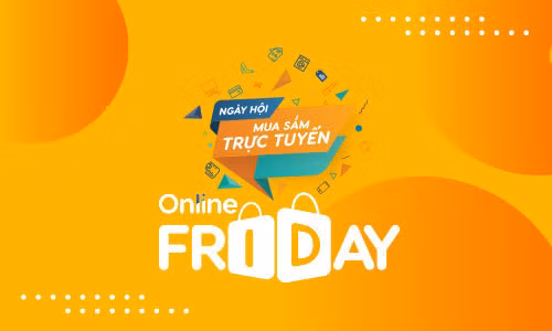 Online Friday 2021 to open on December 3 ảnh 1